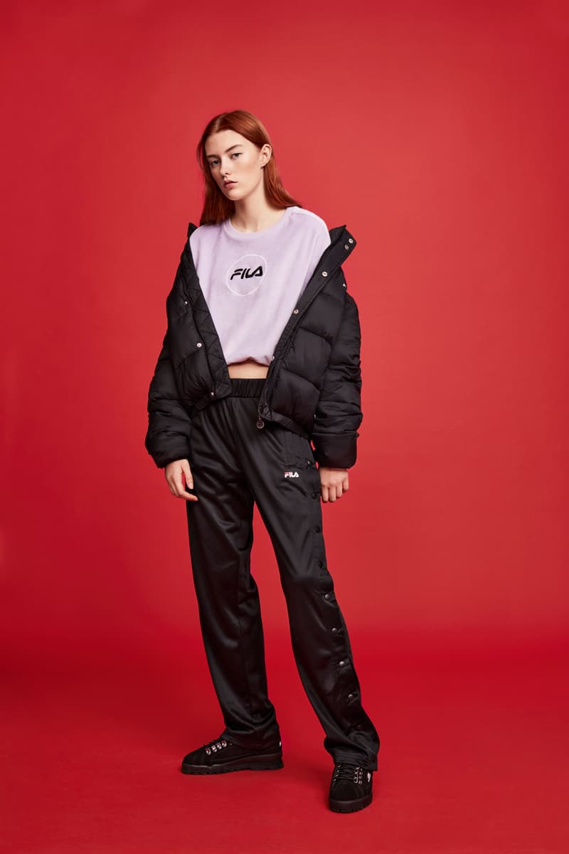 FILA Dévoile Une Collection "Reflective Youth" Qui Sent Bon Encore Et Toujours Le Streetwear