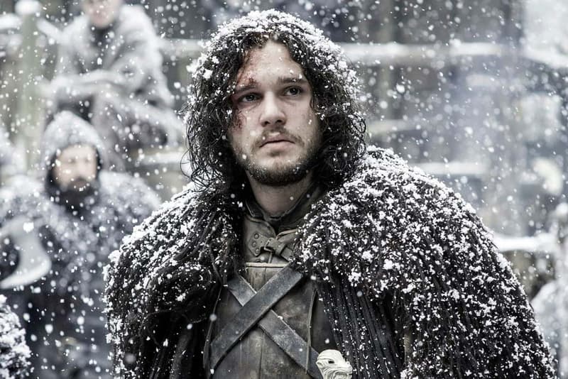 Photo Jon Snow