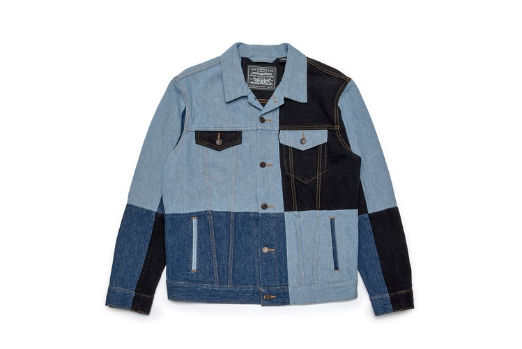 Gosha Rubchinskiy Collabore Avec Levi's, Dr. Martens Et adidas Pour La Suite De Sa Collection Automne/Hiver 18