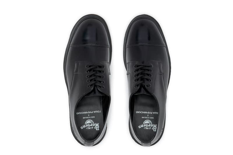 Gosha Rubchinskiy adidas Levi's Dr. Martens Drop 3 Collection Automne Hiver 2018