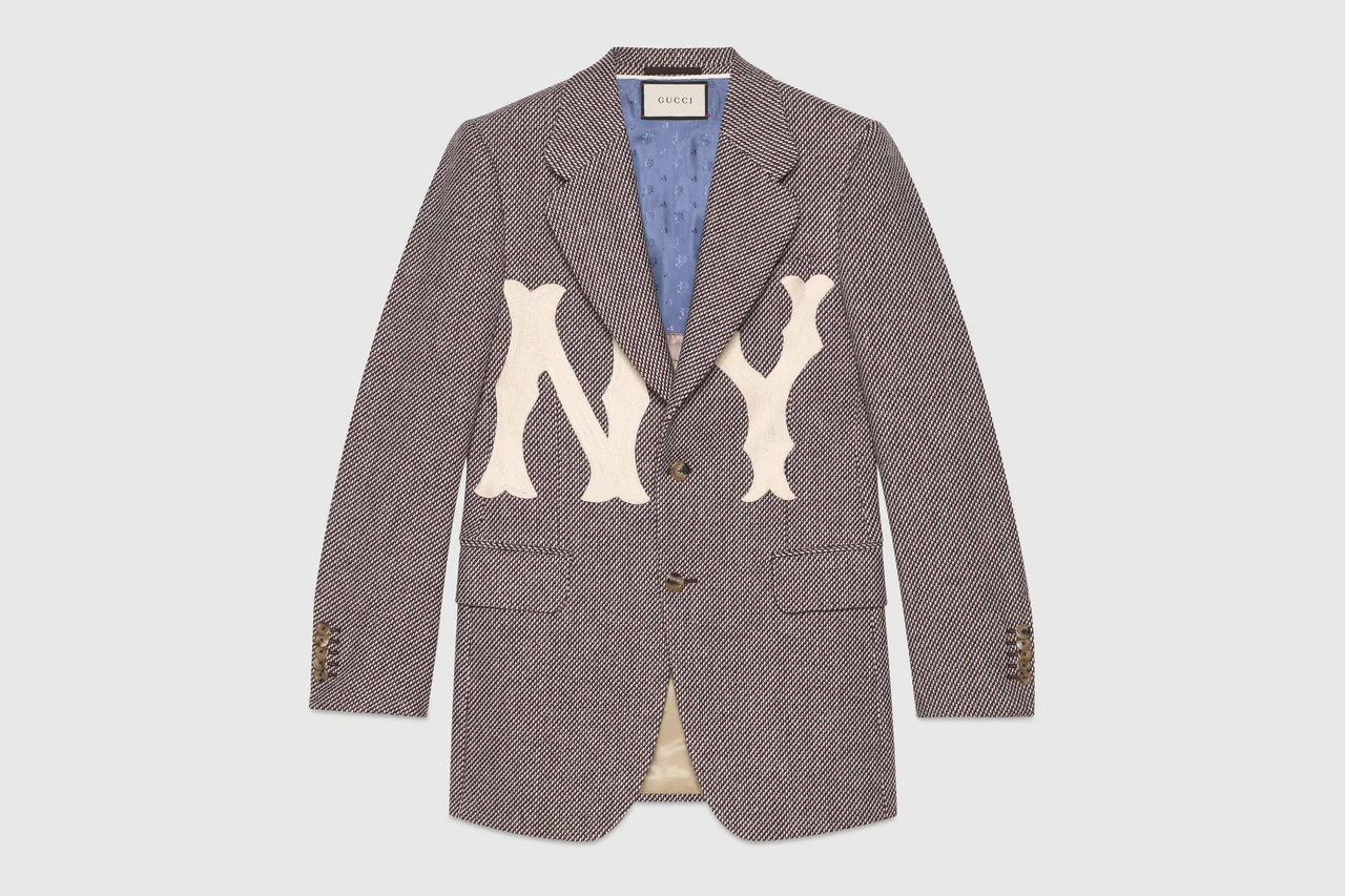 Gucci New-York Yankees Collection