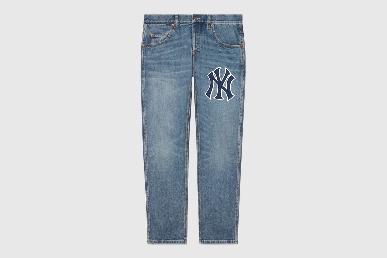 Gucci New-York Yankees Collection