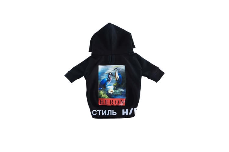 Heron Preston Collection Chiens