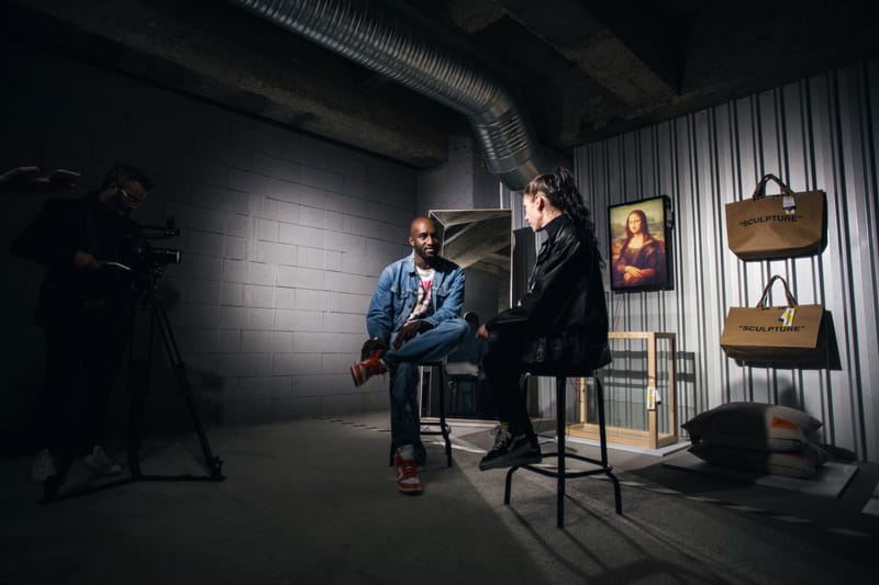 Voici À Quoi Ressemble Le Pop-Up IKEA x Virgil Abloh Installé À Paris (Photos)