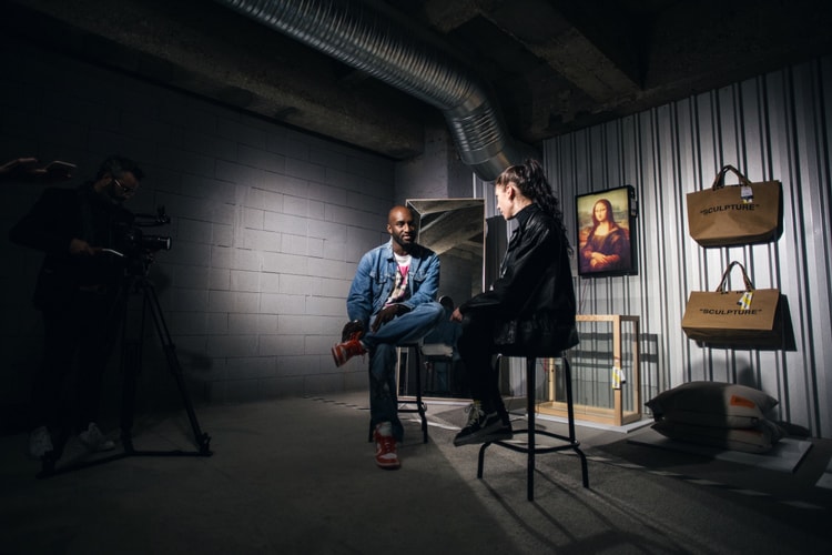 Voici À Quoi Ressemble Le Pop-Up IKEA x Virgil Abloh Installé À Paris (Photos)