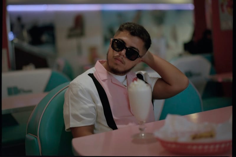 On A Parlé De Rap Belge, De Mitterrand Et D'Amour Avec Hamza Et The Magician