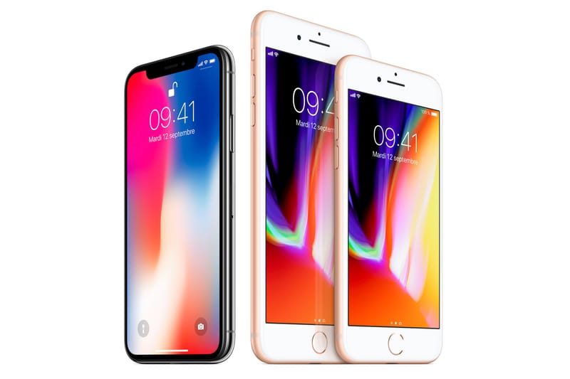 Apple Va Casser Les Prix De Ses Nouveaux iPhones