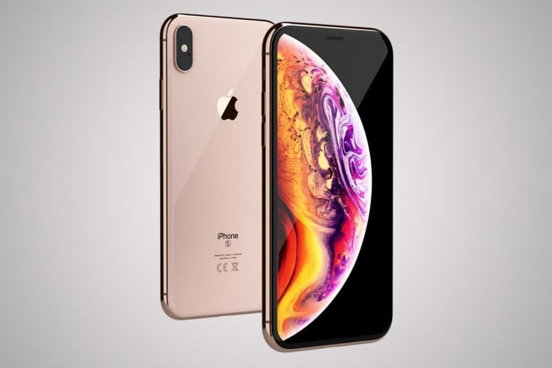 iPhone XS iPhone XS Max date de sortie pré-commande