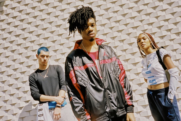 La Jeunesse Parisienne Incarne L'Air Jordan Future