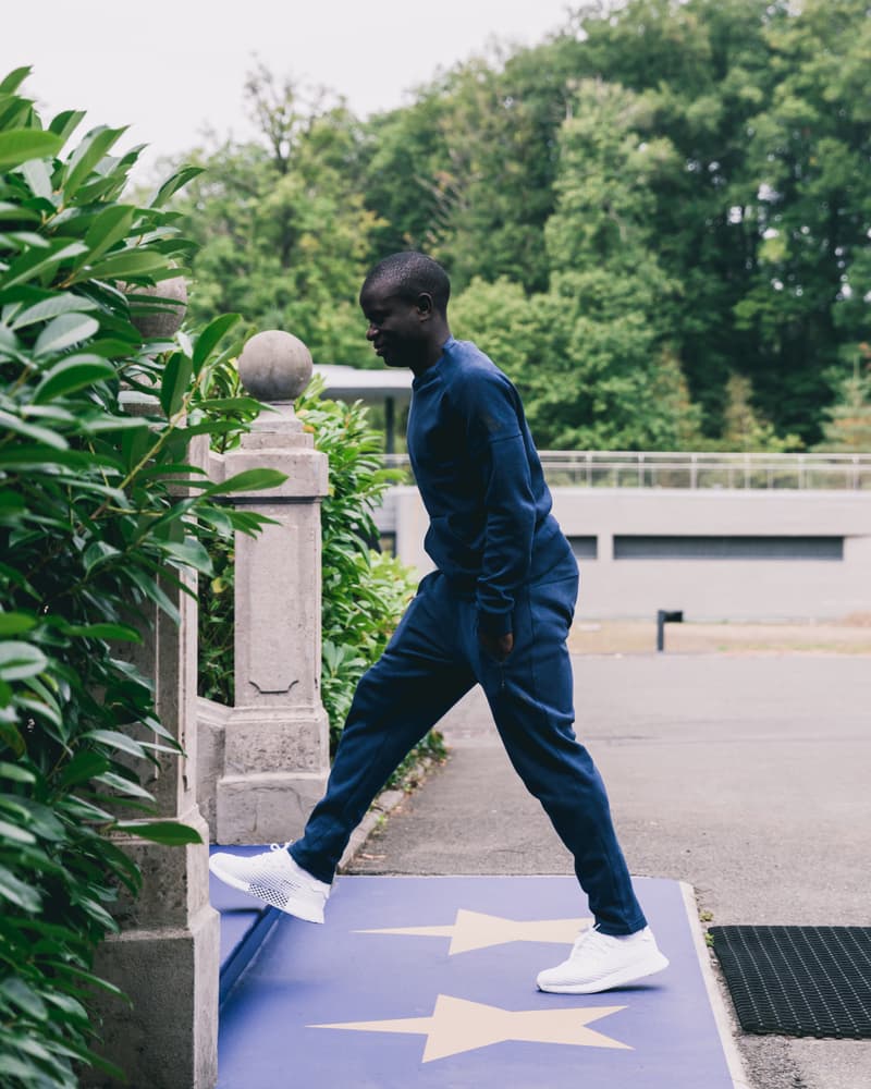 Photos Des Bleus À Clairefontaine