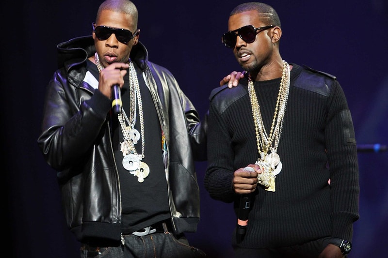Kanye West Watch The Throne 2 Deuxieme Jay-Z