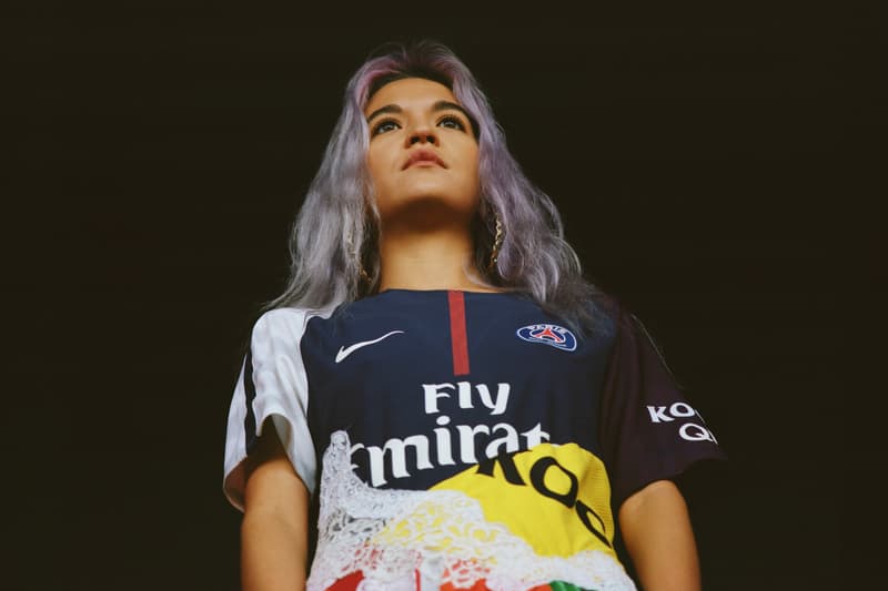 Photo De KOCHÉ x PSG