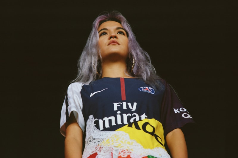 Photo De KOCHÉ x PSG