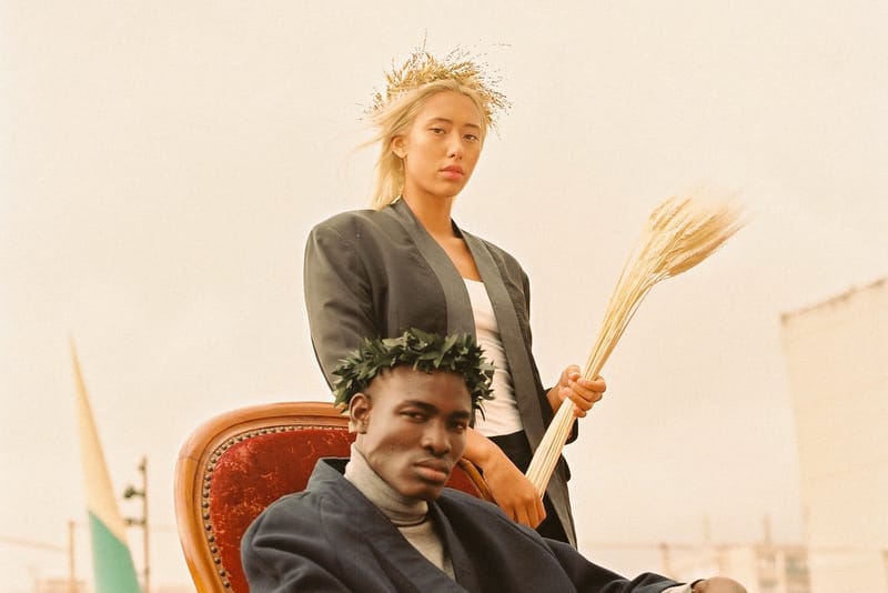 La Draft Veut Prendre Le Pouvoir Avec Sa Nouvelle Collection "Kings & Queens"