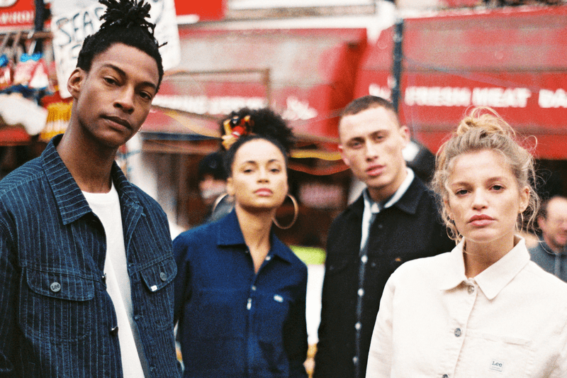 Lee Puise Dans Son Héritage Du Workwear Pour Sa Collection Printemps 2019