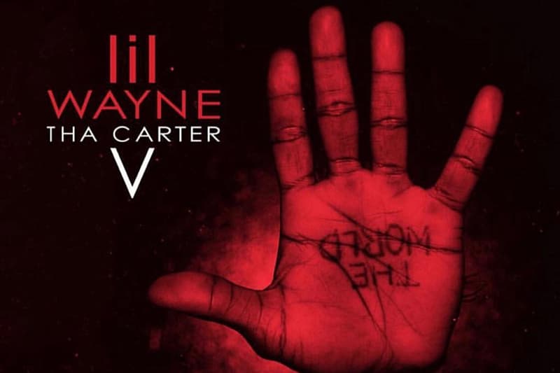 Photo "Tha Carter V" Lil Wayne