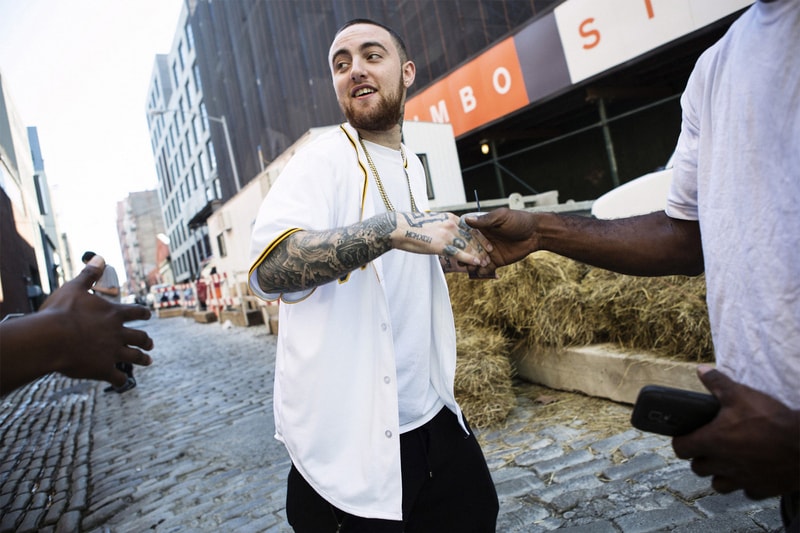 mac Miller Mort album billboard 200