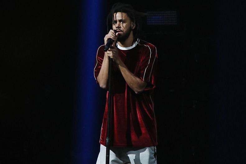 Photo J. Cole