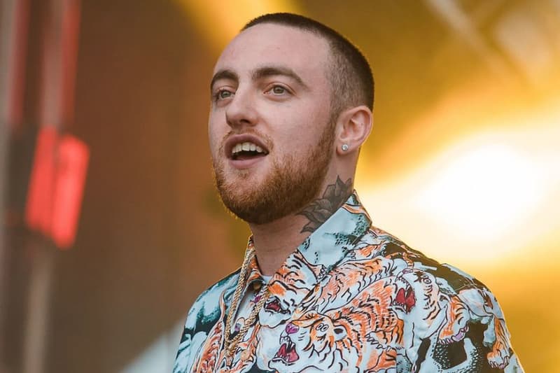Mac Miller Mort Hommage Reaction Drake Travis SCott Kid Cudi Kylie jenner Post Malone