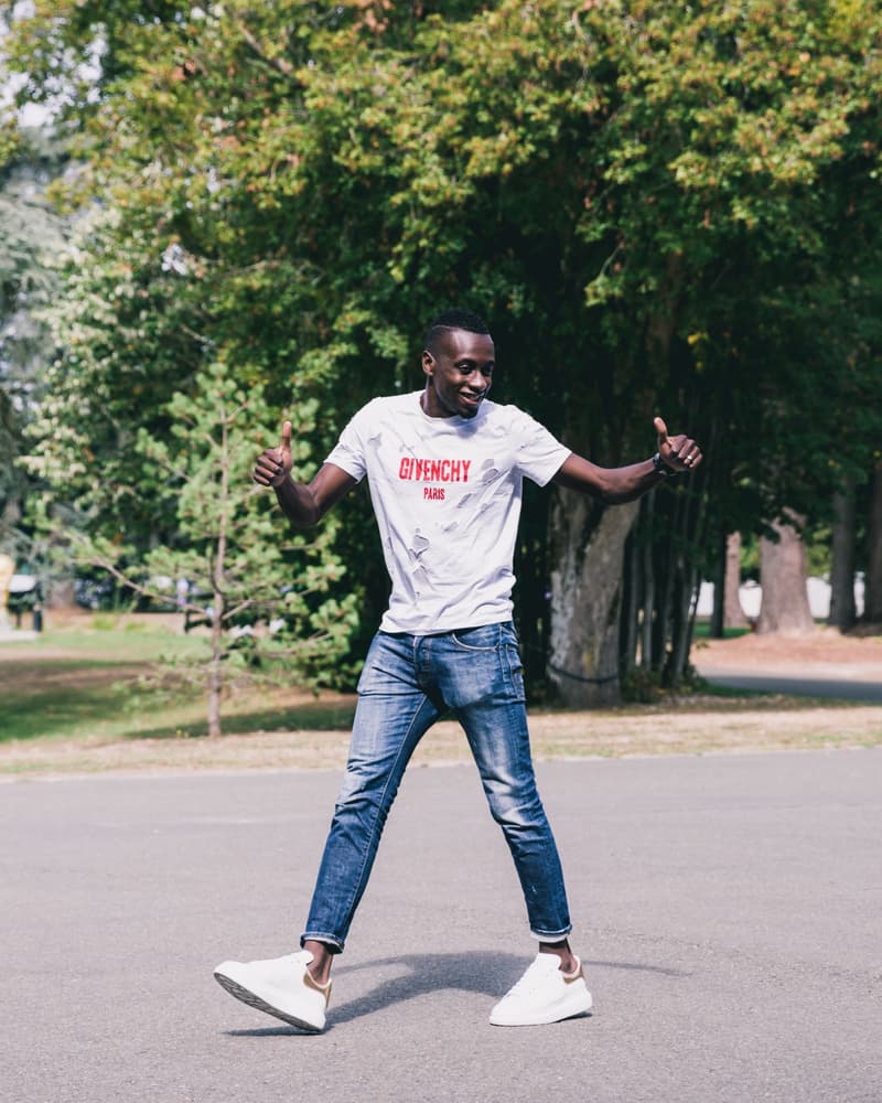 Photos Des Bleus À Clairefontaine