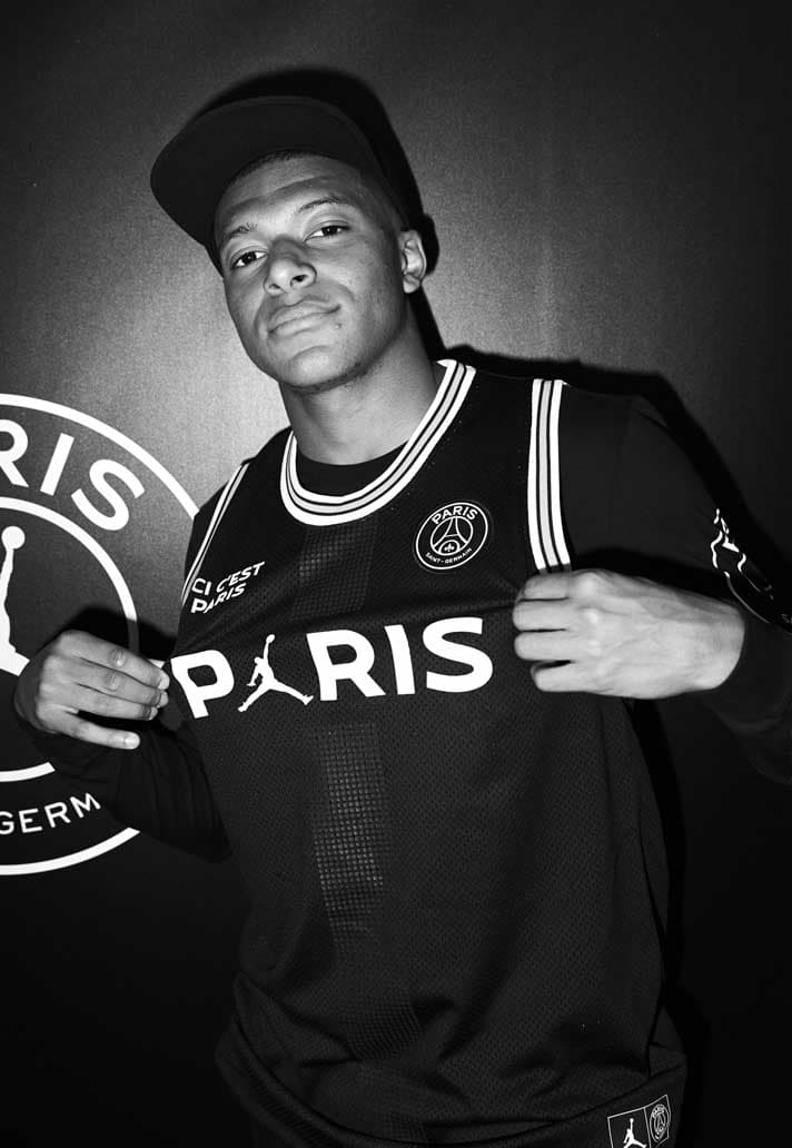 Photo De Kylian Mbappé