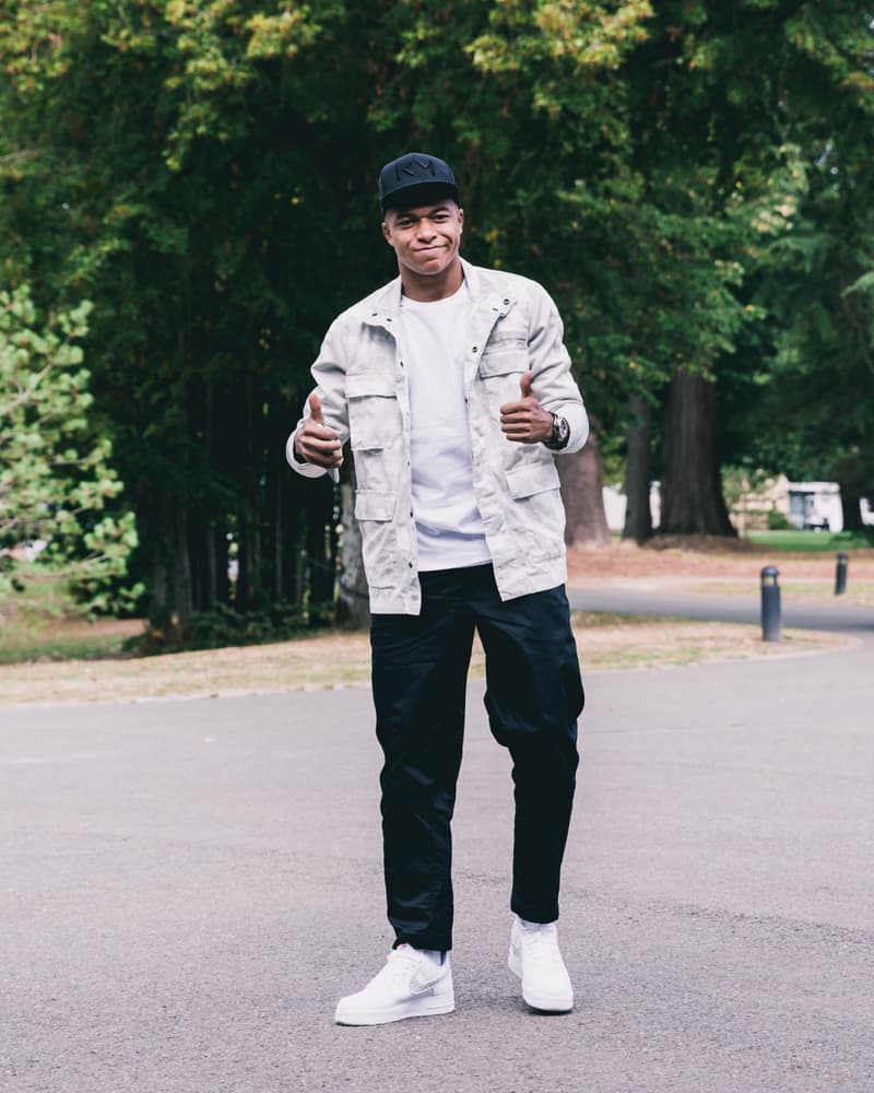 Photos Des Bleus À Clairefontaine