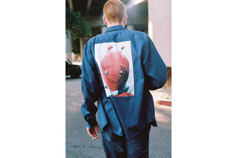 Lookbook Supreme x Mike Kelley