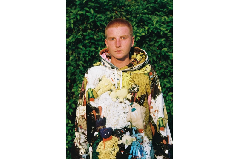 Lookbook Supreme x Mike Kelley