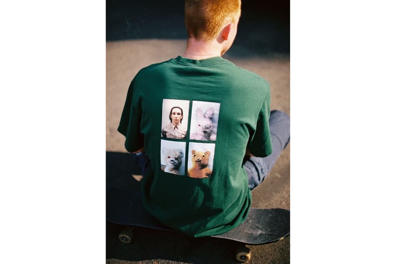 Lookbook Supreme x Mike Kelley