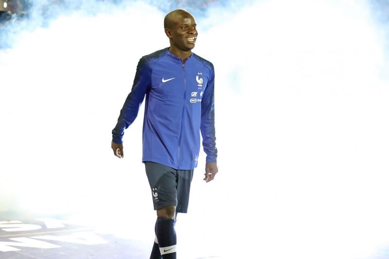 Photo N'Golo Kanté