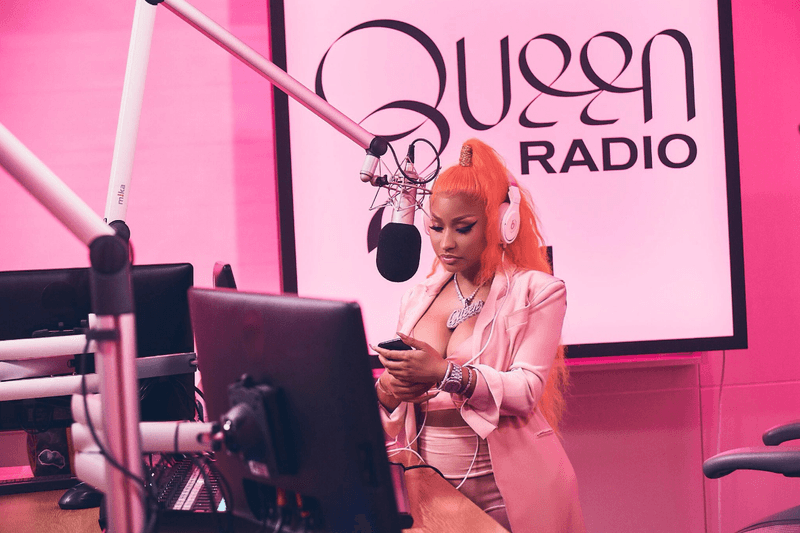 Nicki Minaj, Cardi B