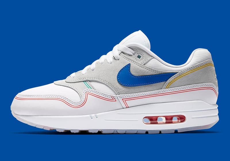 Air Max, Nike, Beaubourg, Pompidou