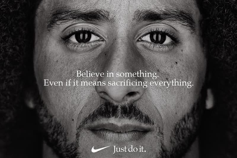 Photo Colin Kaepernick Nike