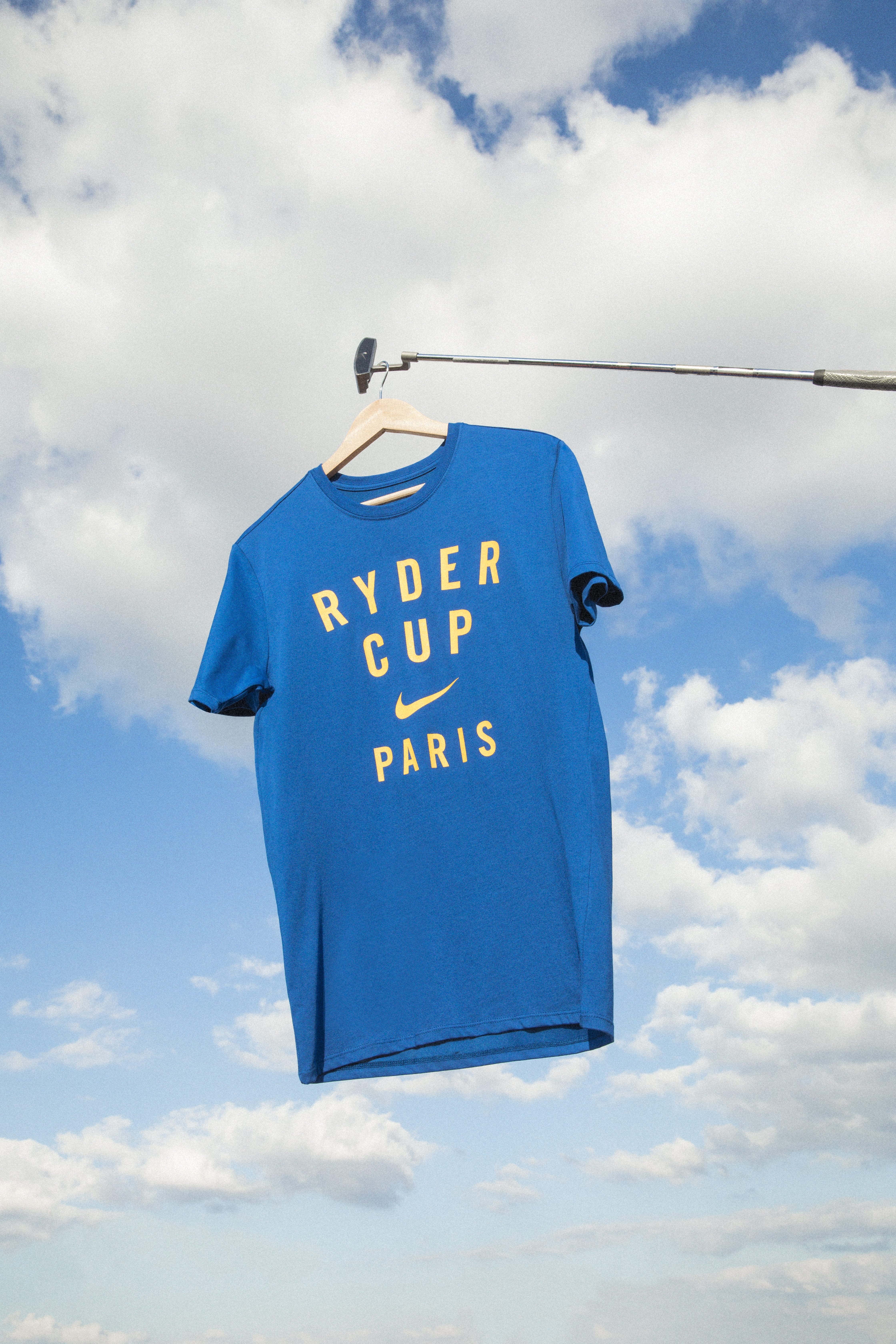 Photo Nike Golf Ryder Cup