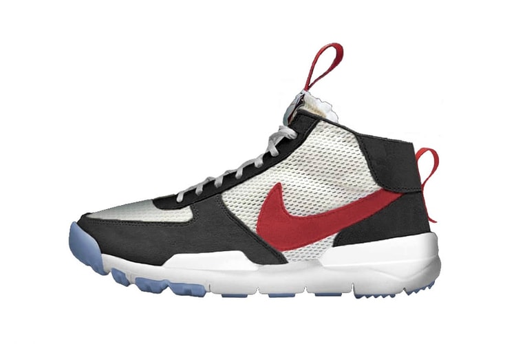 Une Nouvelle Version De La Tom Sachs x Nike Mars Yard Devrait Sortir Cet Automne