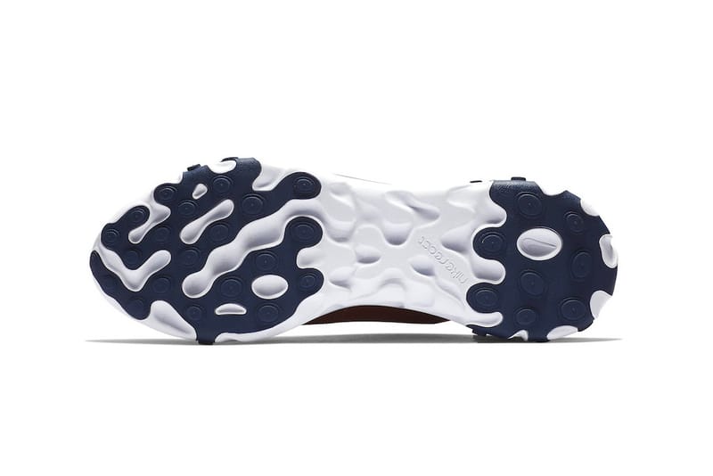 nike react element 87 homme bordeaux