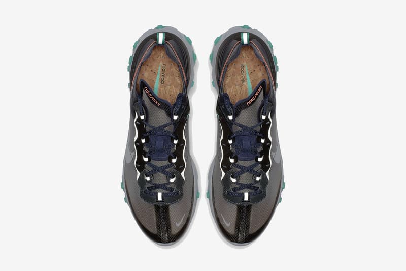 Nike React Element 87 Coloris