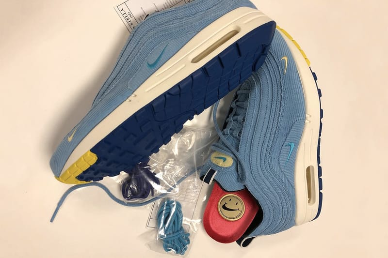 On En Sait Plus Sur La Nouvelle Sean Wotherspoon x Nike Air Max 1/97