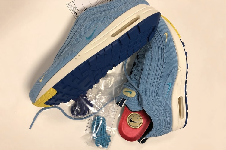On En Sait Plus Sur La Nouvelle Sean Wotherspoon x Nike Air Max 1/97