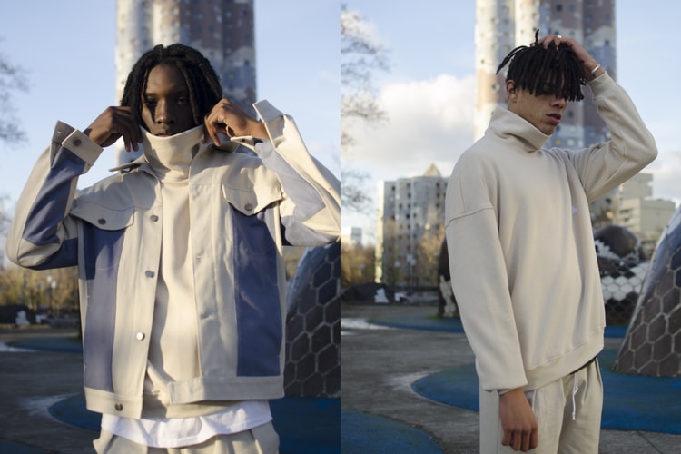 La Griffe Française North Hill Séduit Avec Sa Collection Automne/Hiver 2018