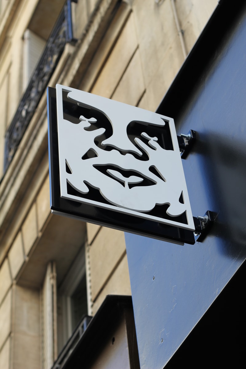 Magasin OBEY Paris