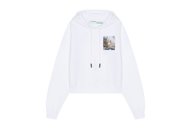 Off-White™ S'Associe À KM20 Pour Une Collection Capsule Inspirée Du Graffiti