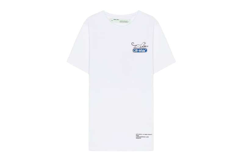 Off-White™ KM20 Collection capsule