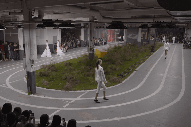 Revivez Le Défilé Off-White™ Printemps/ Été 2019 À La Paris Fashion Week En Vidéo