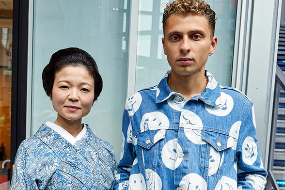 Palace Vous Fait Visiter Le Japon Dans Le Lookbook De Sa Nouvelle Collection Hiver 2018