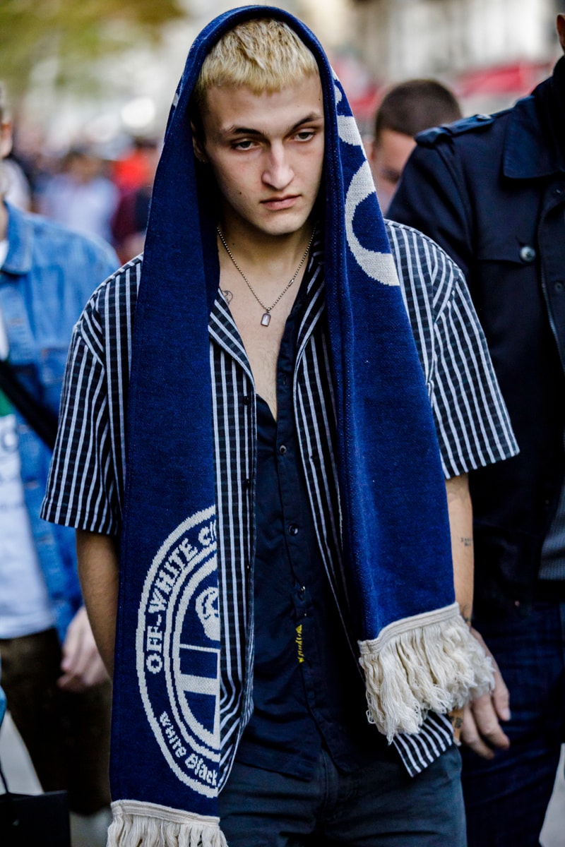 Street Style Paris Fashion Week