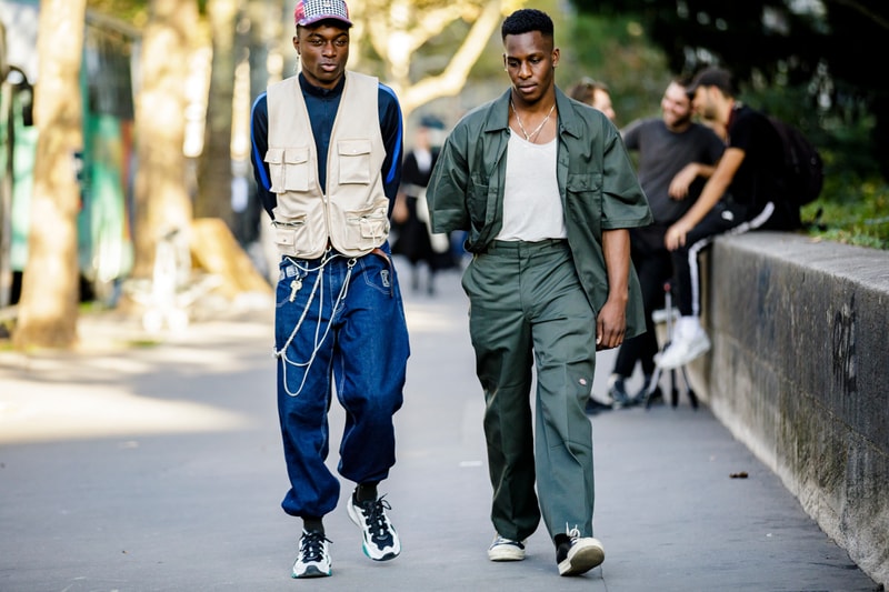 Street Style Paris Fashion Week