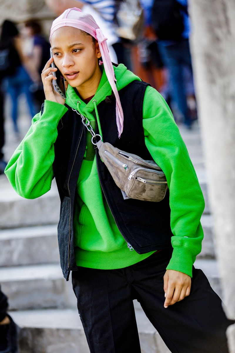 Street Style Paris Fashion Week