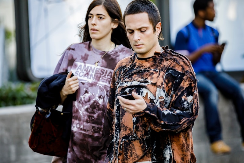 Street Style Paris Fashion Week