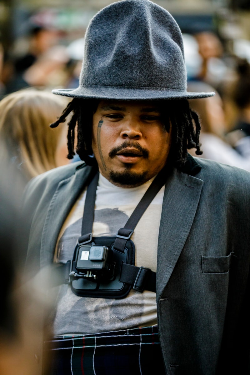 Street Style Paris Fashion Week